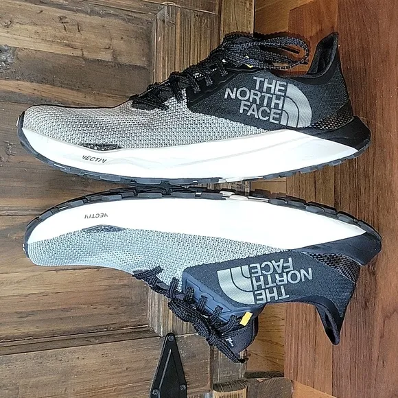 EUC The North Face Summit Series VECTIV Sky Trail Run Shoes-Worn Once! 11.5