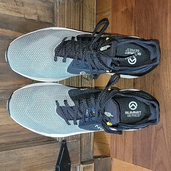 EUC The North Face Summit Series VECTIV Sky Trail Run Shoes-Worn Once! 11.5