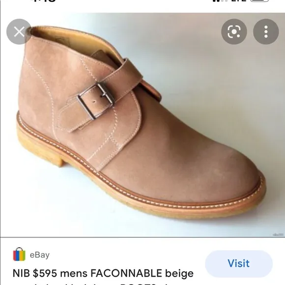Faconnable Shoes