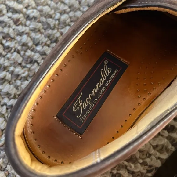Faconnable Shoes