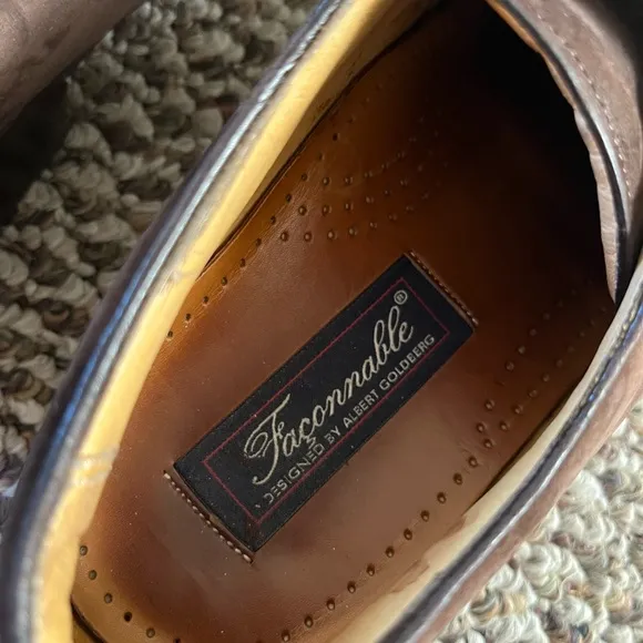 Faconnable Shoes