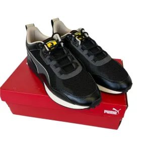 Ferrari Speed 2.0 Fusion Sneakers Shoes Men’s Size 11 US NWB Black-asphalt