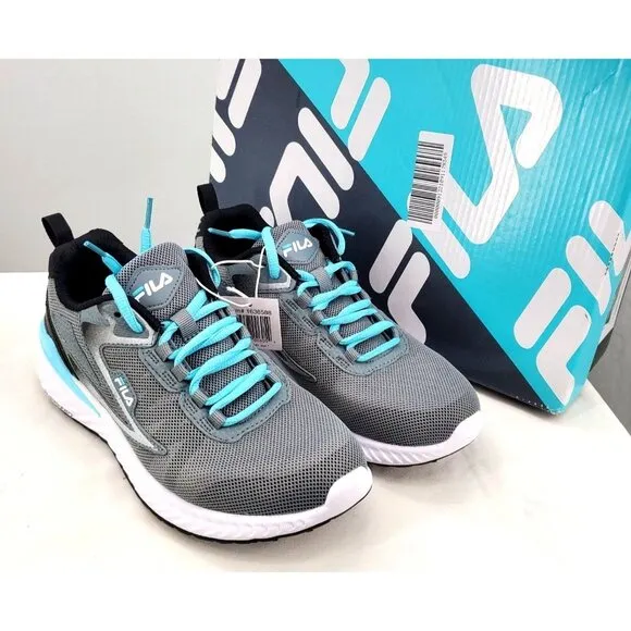 FILA Sneakers Womens 7.5 Activewear Trazoros Wind Speed Athletic shoes Athletic