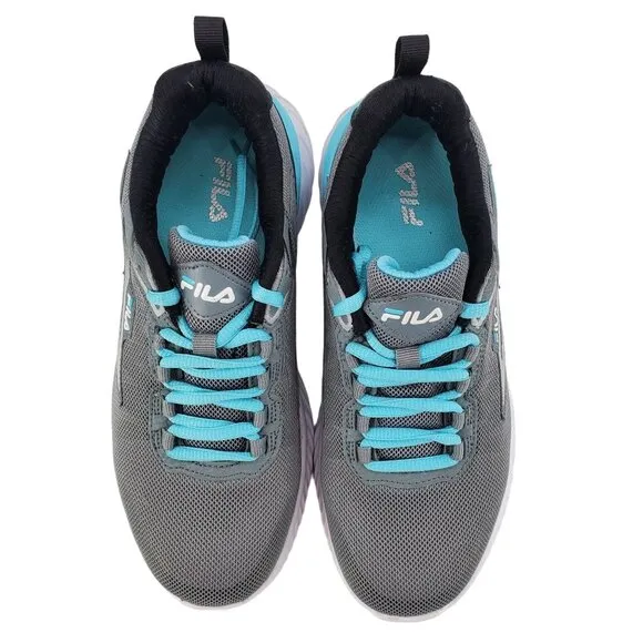 FILA Sneakers Womens 7.5 Activewear Trazoros Wind Speed Athletic shoes Athletic