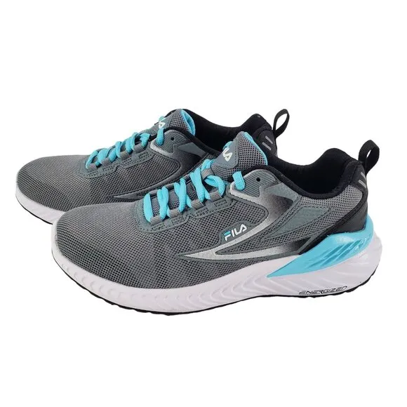 FILA Sneakers Womens 7.5 Activewear Trazoros Wind Speed Athletic shoes Athletic