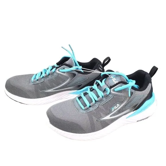 FILA Sneakers Womens 7.5 Activewear Trazoros Wind Speed Athletic shoes Athletic