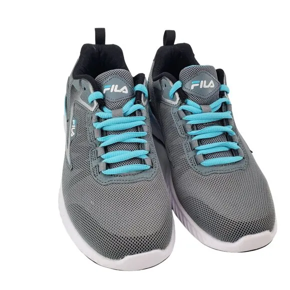 FILA Sneakers Womens 7.5 Activewear Trazoros Wind Speed Athletic shoes Athletic