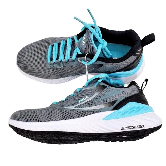 FILA Sneakers Womens 7.5 Activewear Trazoros Wind Speed Athletic shoes Athletic