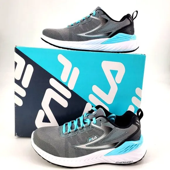 FILA Sneakers Womens 7.5 Activewear Trazoros Wind Speed Athletic shoes Athletic