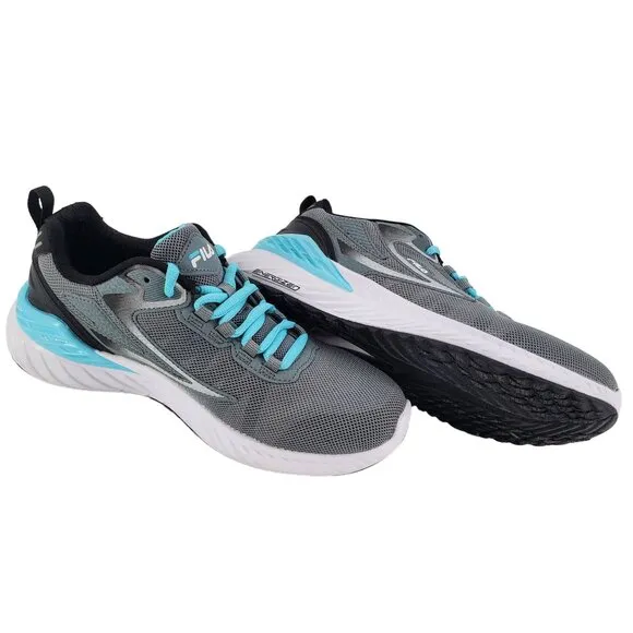 FILA Sneakers Womens 7.5 Activewear Trazoros Wind Speed Athletic shoes Athletic
