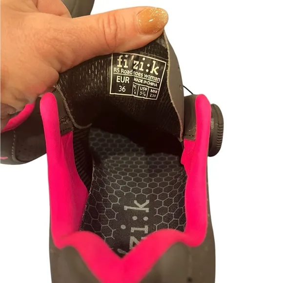 Fizik Women’s Cycle Shoes EU size 36