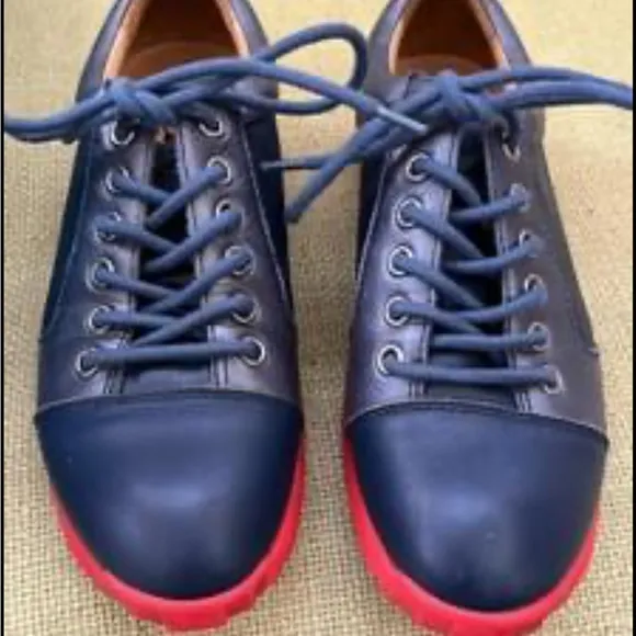 Fluevog Elroy Round Toe Future Shoes