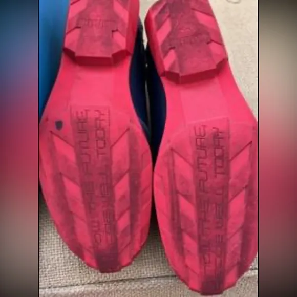 Fluevog Elroy Round Toe Future Shoes