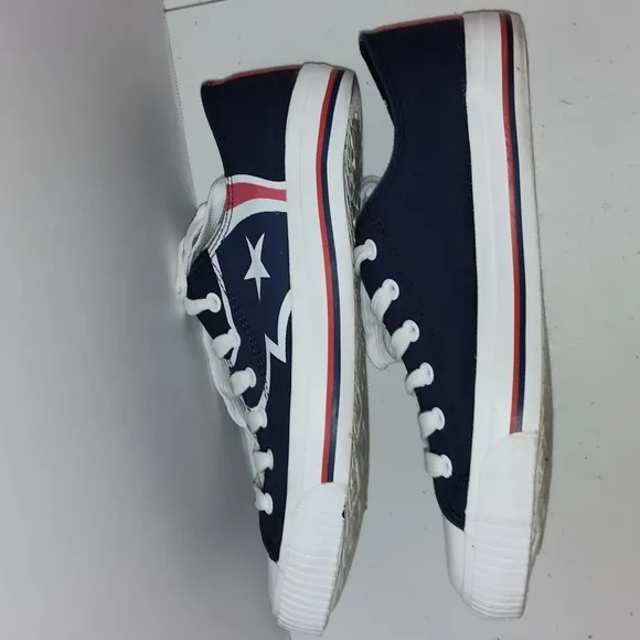 Foco Men’s Houston Texans shoes Sizes 8