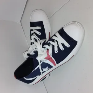 Foco Men’s Houston Texans shoes Sizes 8