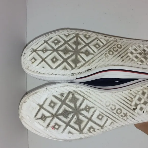 Foco Men’s Houston Texans shoes Sizes 8