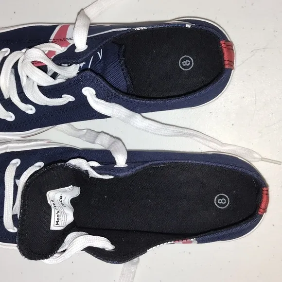 Foco Men’s Houston Texans shoes Sizes 8