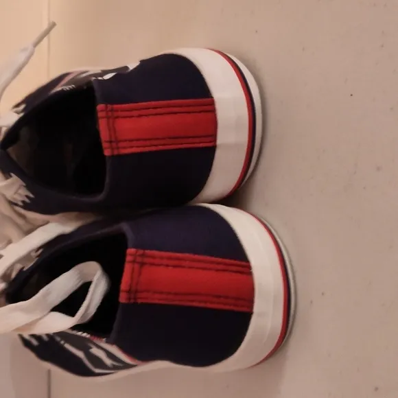 Foco Men’s Houston Texans shoes Sizes 8