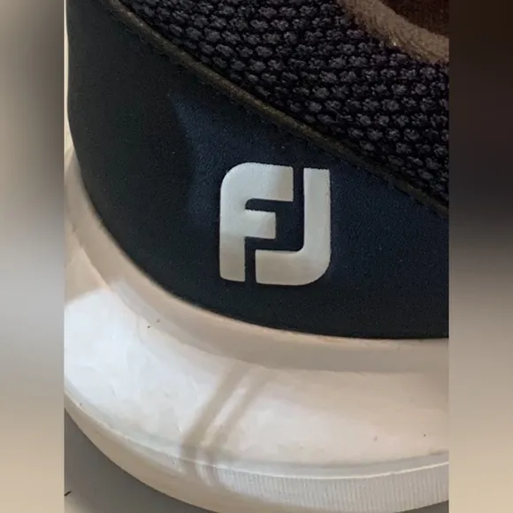FootJoy Flex Men’s Golf Shoes Size 9.5 M