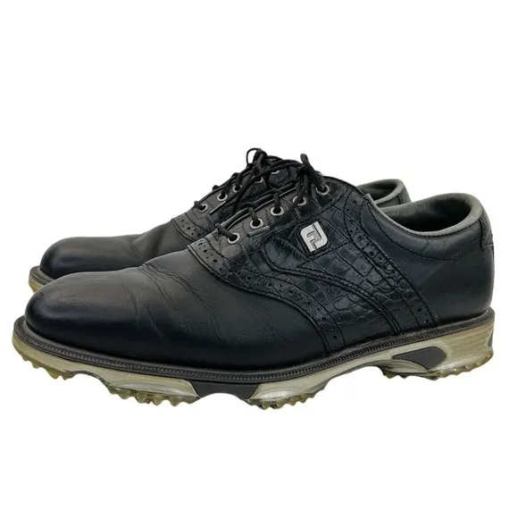 FootJoy Men’s DryJoys Tour Golf Shoes
