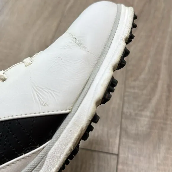 FOOTJOY MY JOYS PRO/SL Men’s Black White Athletic Golf Shoes