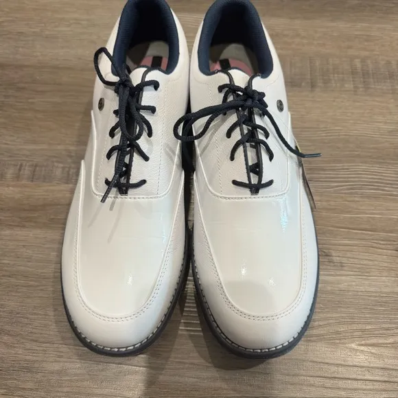 FootJoy Premiere Series Dryjoys Issette Golf Athletic Spike Shoes 99044