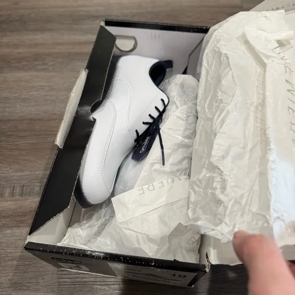 FootJoy Premiere Series Dryjoys Issette Golf Athletic Spike Shoes 99044