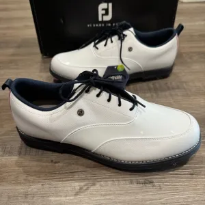 FootJoy Premiere Series Dryjoys Issette Golf Athletic Spike Shoes 99044