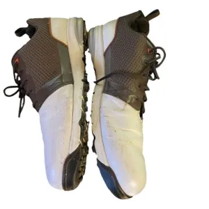 Footjoy sookeless men’s size 13 golf shoes excellent consriinnwirn 5-6 times