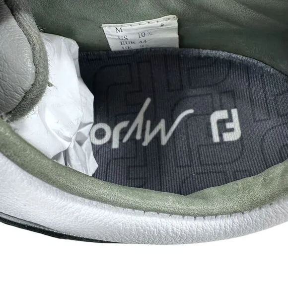 FootJoy Myjoys Pro/SL Golf Shoes Grey/Navy Men’s Size 10.5