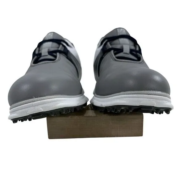 FootJoy Myjoys Pro/SL Golf Shoes Grey/Navy Men’s Size 10.5