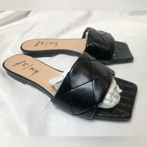Fs/Ny Women’s Slide Shoes— Size 6B NWOT