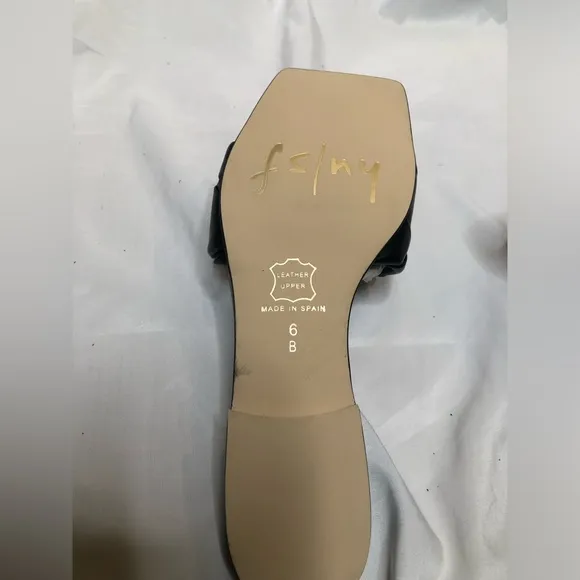 Fs/Ny Women’s Slide Shoes— Size 6B NWOT