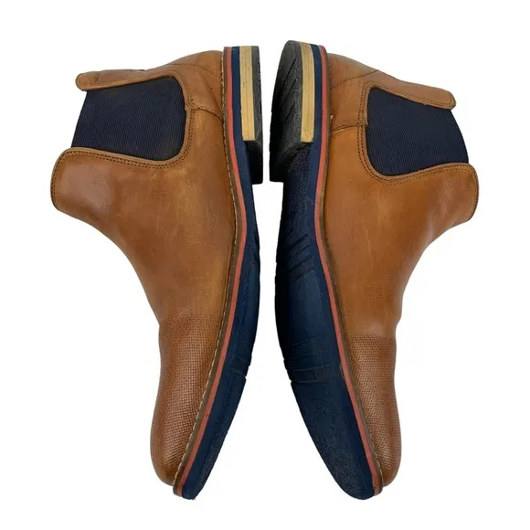 Gabicci Fleetwood Chelsea Men’s Shoes Size 10