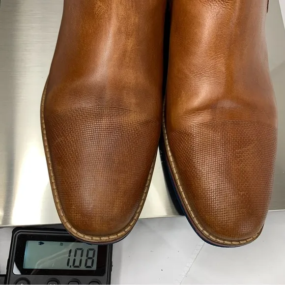 Gabicci Fleetwood Chelsea Men’s Shoes Size 10