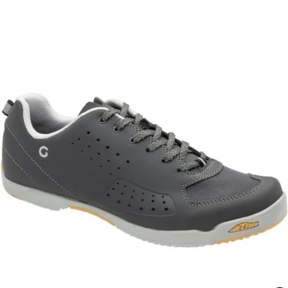 Garneau Men’s 7 Gray Urban Cycling Shoes