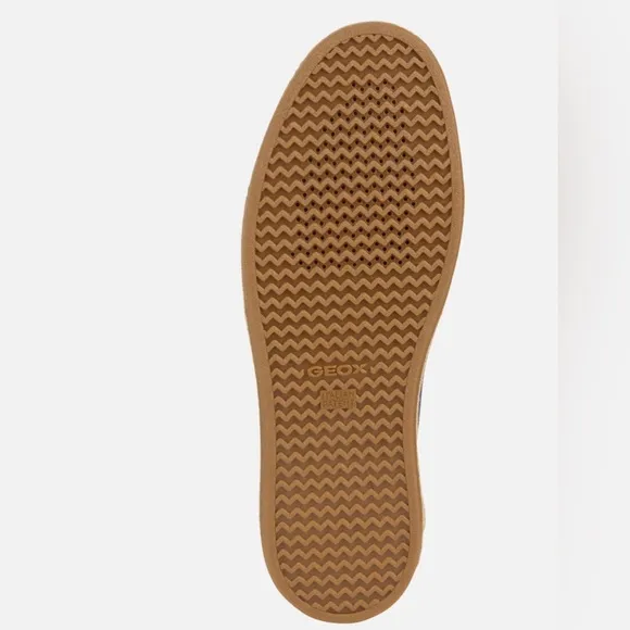Geox‎ Pantelleria Man Navy canvas &amp; suede Espadrilles slip on shoe size 9 new