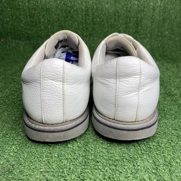 G/Fore G4 Gallivanter White Leather Golf Shoes Men’s 11.5