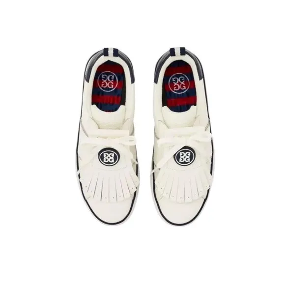 G/Fore Ladies LTD Ed Kiltie Disruptor Golf Shoes White Women’s 5.5 (G4LS21EF14)