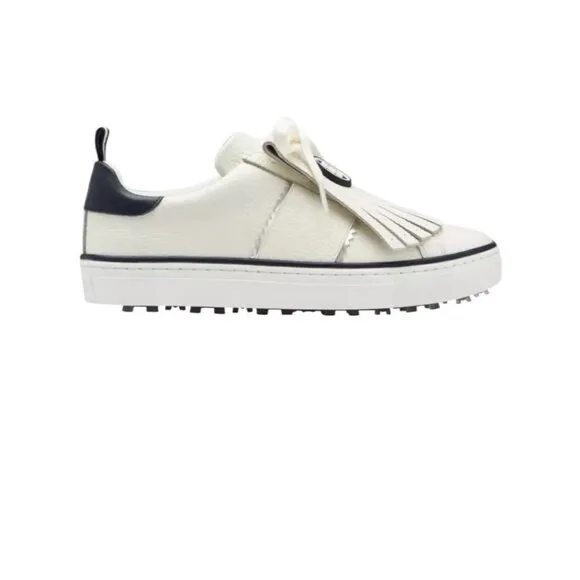 G/Fore Ladies LTD Ed Kiltie Disruptor Golf Shoes White Women’s 5.5 (G4LS21EF14)