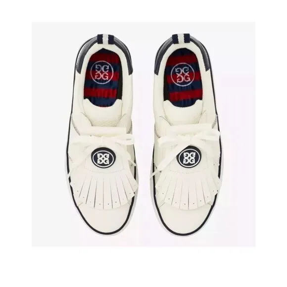 G/Fore Ladies LTD Ed Kiltie Disruptor Golf Shoes White Women’s 5.5 (G4LS21EF14)