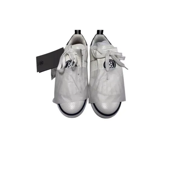 G/Fore Ladies LTD Ed Kiltie Disruptor Golf Shoes White Women’s 5.5 (G4LS21EF14)