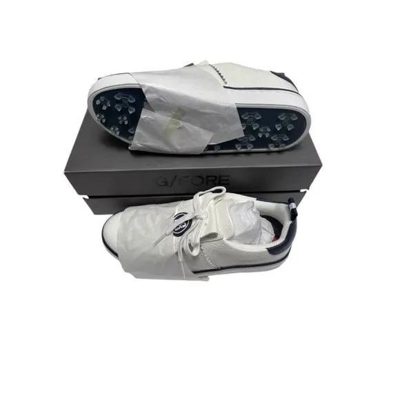 G/Fore Ladies LTD Ed Kiltie Disruptor Golf Shoes White Women’s 5.5 (G4LS21EF14)