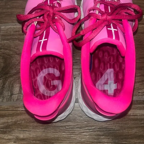 G/Fore MG4  Women's pink Golf Shoes