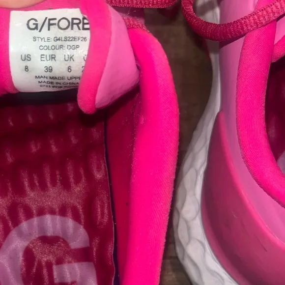 G/Fore MG4  Women's pink Golf Shoes