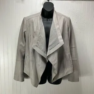 G.I.L.I. Leather Jacket