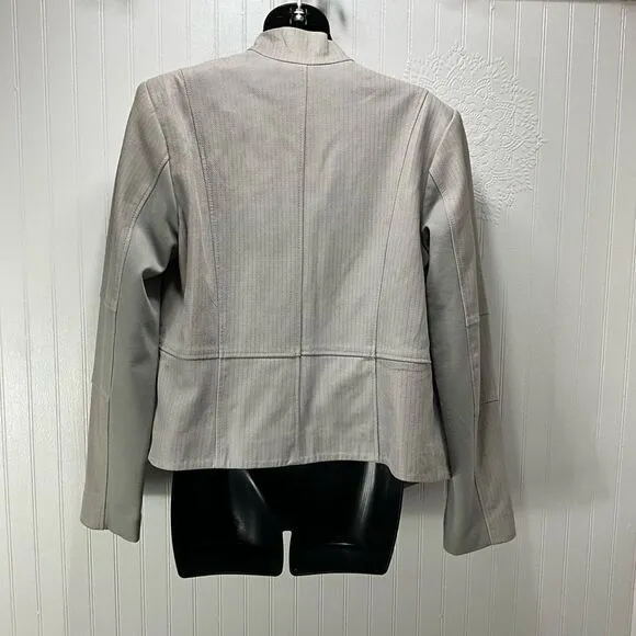 G.I.L.I. Leather Jacket