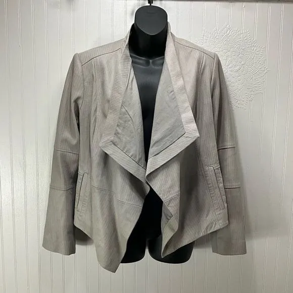 G.I.L.I. Leather Jacket