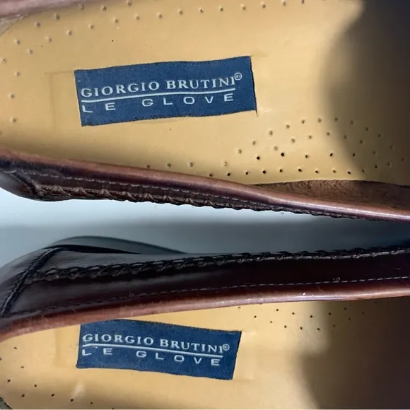 Giorgio Brutini Le Glove men’s shoes size 10 1/2  M