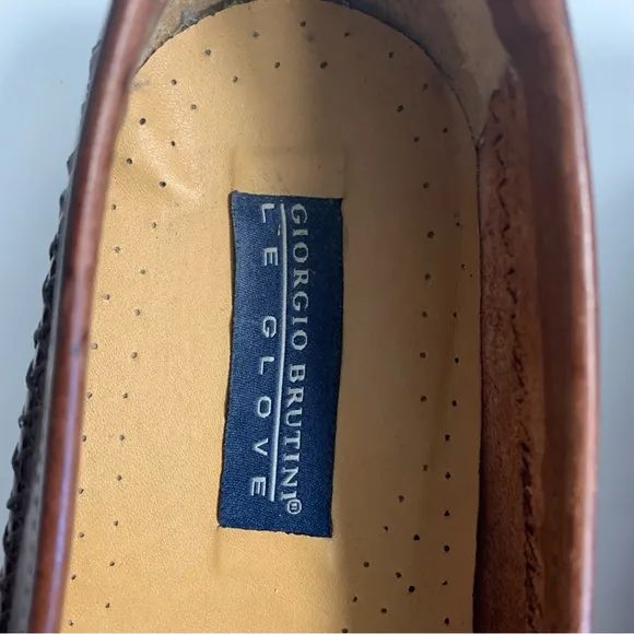 Giorgio Brutini Le Glove men’s shoes size 10 1/2  M